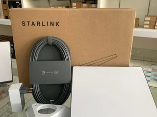 Starlink mini: unidades totalmente nuevas, originales y precintadas en su caja.