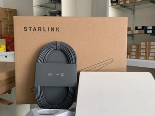Starlink mini: unidades totalmente nuevas, originales y precintadas en su caja.
