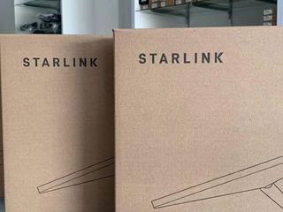Starlink mini: unidades totalmente nuevas, originales y precintadas en su caja.