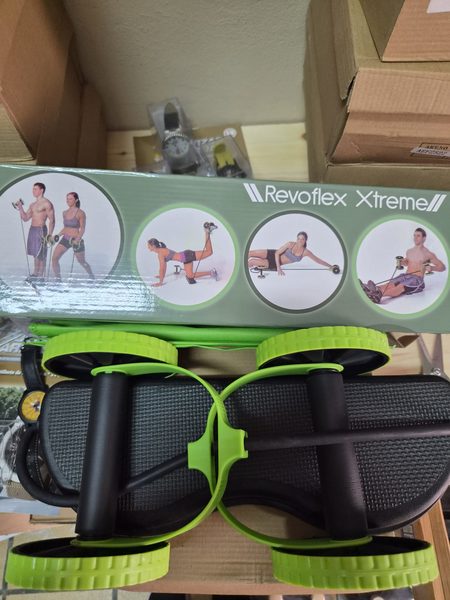 Revoflex ponte en forma