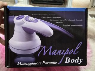 El masajeador eléctrico