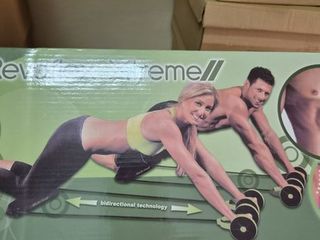 Revoflex extrem, ponte en forma