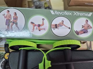 Revoflex ponte en forma