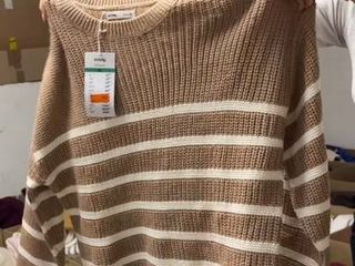 Stock women winter sinsay - moq 460 pieces / stock mujer invierno sinsay - minimo 460 unidades